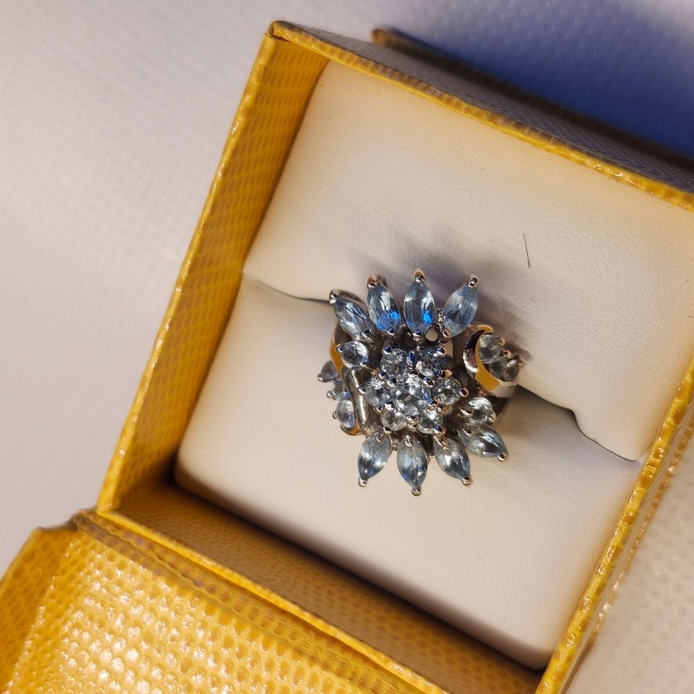 Elegant Aqua Marine
